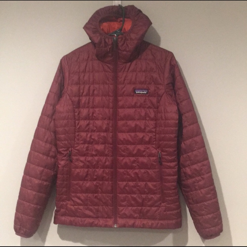 Patagonia Nano Jacket with hood